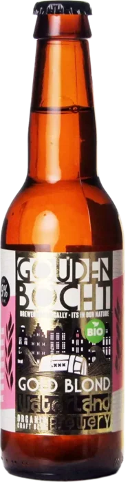 Waterland Gouden Bocht 33 Blond Bier kaufen