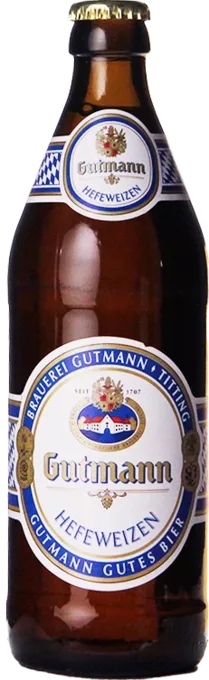 Gutmann Helles Hefeweizen