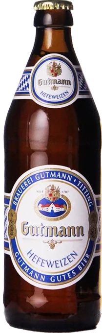 Gutmann Helles Hefeweizen 50 Weizen Bier kopen