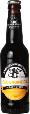 Harviestoun Old Engine Oil 33 Porter Bier kaufen