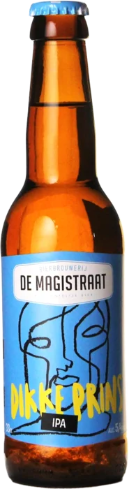 De Magistraat Dikke Prins 33 IPA Bier kopen