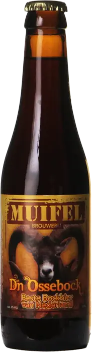 Muifel D'n Ossebock 33cl