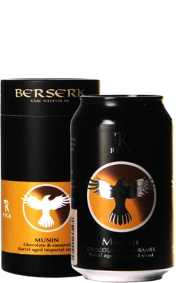 RYGR Munin BA Imperial Stout Chocolate Caramel 33 Stout Bier kaufen