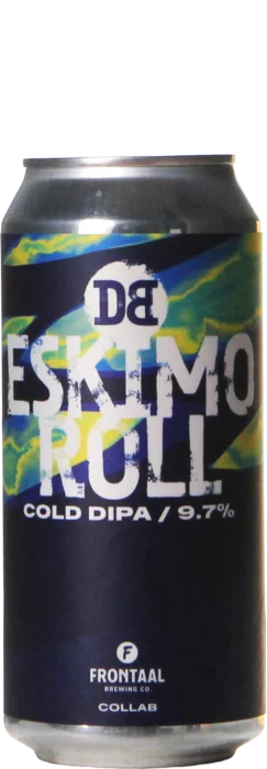 Dutch Bargain / Frontaal Eskimoroll 44 IPA Bier kaufen