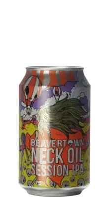 Beavertown Neck Oil