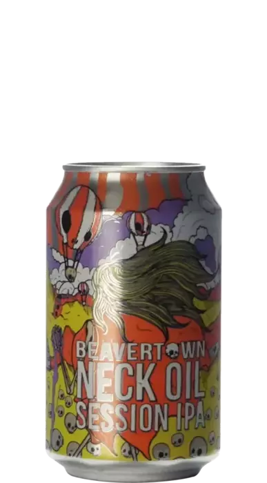 Beavertown Neck Oil