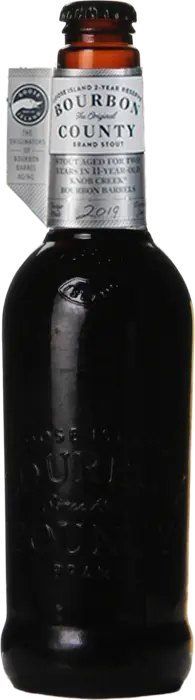 [EIND OKTOBER] Goose Island 2 Year Reserve Bourbon County Brand Stout (2019)
