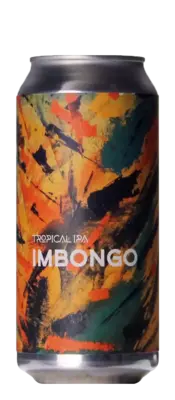 Boundary Brewing Imbongo