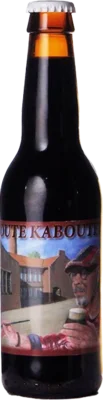 De Stramme Kabouter Stoute Kabouter 33 Stout Bier kopen