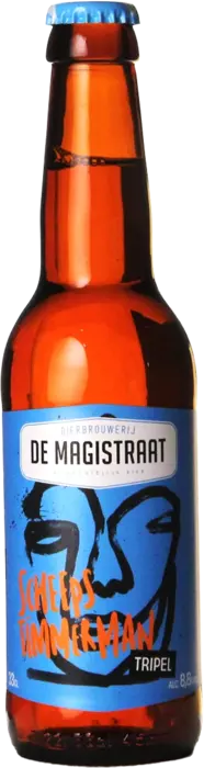 De Magistraat De Scheepstimmerman