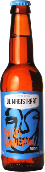 De Magistraat De Scheepstimmerman