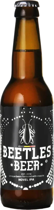Beetles Beer Novel IPA 33 IPA Bier kopen