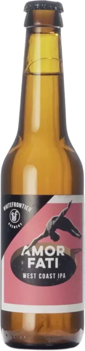 Whitefrontier Amor Fati 33 IPA Bier kopen