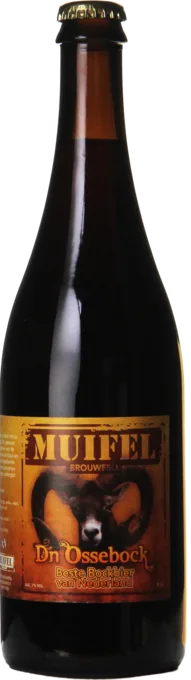 Muifel D'n Ossebock 75cl