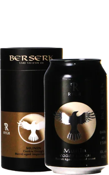 RYGR Munin BA Imperial Stout Cookie Dough 33 Stout Bier kaufen