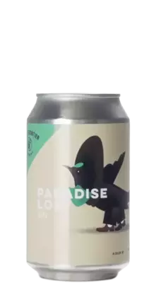 Whitefrontier / Garage Beer / Whiplash Paradise Lost