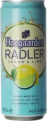 Hoegaarden Radler (Blik)