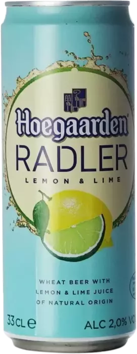 Hoegaarden Radler (Blik)