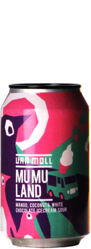 Van Moll / Sofia Electric Mu Mu Land