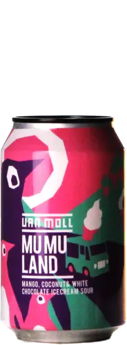 Van Moll / Sofia Electric Mu Mu Land