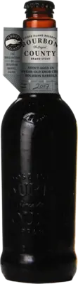[EIND OKTOBER] Goose Island Reserve Bourbon County Brand Stout (2017)