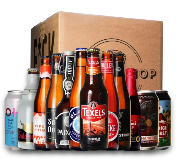 Bierpakket Alle Prijswinnende Bieren