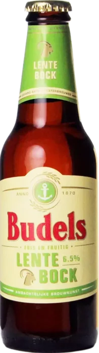 Budels Lentebock 30 Saisonales Bier  Bier kaufen