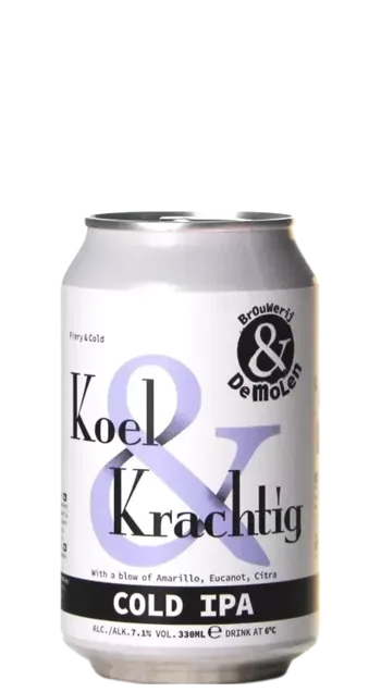De Molen Koel & Krachtig