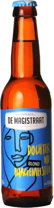 De Magistraat De Dochter Van De Burgemeester