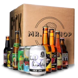 Bierpaket Geburtstag Deluxe