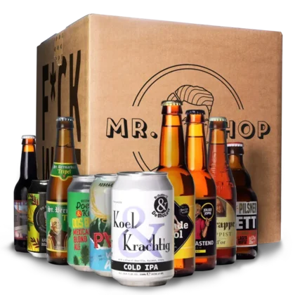 Bierpaket Geburtstag Deluxe