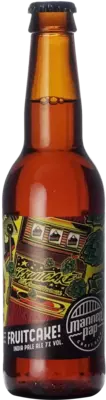 Mannenpap Fruitcake IPA Fles