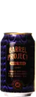 Kees Barrel Project 2025 Royal Black