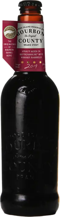 [EIND OKTOBER] Goose Island Reserve Rye Bourbon County Brand Stout (2019)