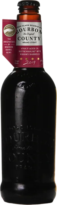 [EIND OKTOBER] Goose Island Reserve Rye Bourbon County Brand Stout (2019)