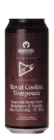 Funky Fluid / De Moersleutel Royal Cookie: Tompouce