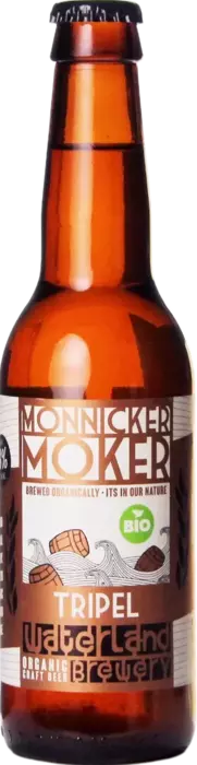 Waterland Monnicker Moker Fles