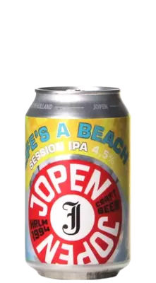 Jopen Life's A Beach