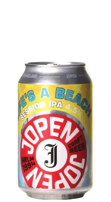 Jopen Life's A Beach