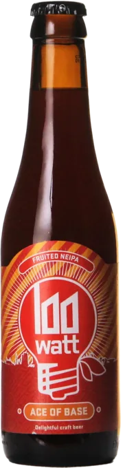 100 Watt Ace Of Base 33 IPA Bier kaufen