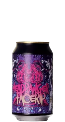 Cervisiam Headbanger Facerip