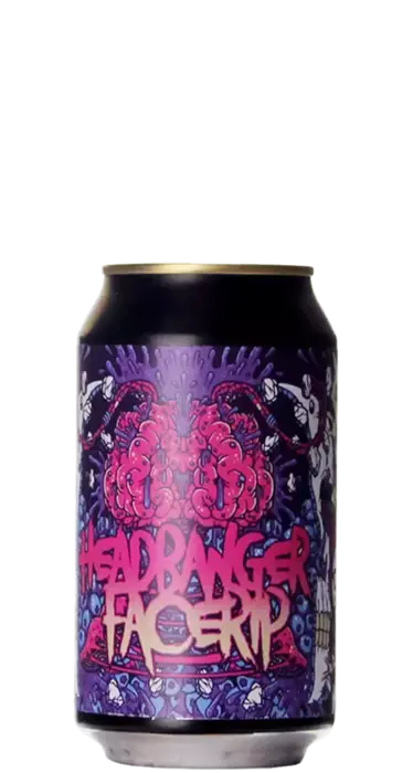 Cervisiam Headbanger Facerip