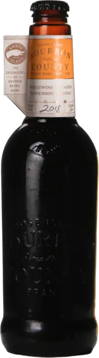 [EIND OKTOBER] Goose Island Bourbon County Brand Midnight Orange Stout (2018)