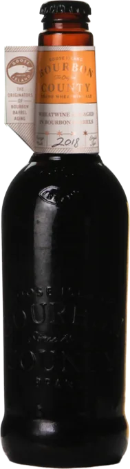 [EIND OKTOBER] Goose Island Bourbon County Brand Midnight Orange Stout (2018)