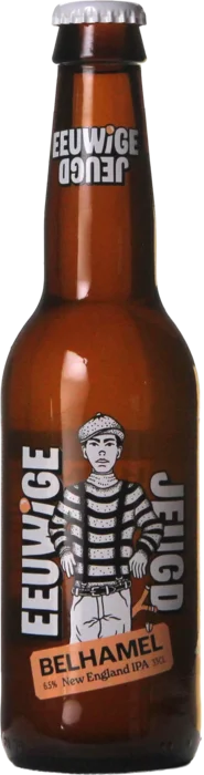 Eeuwige Jeugd Belhamel 33 IPA Bier kaufen