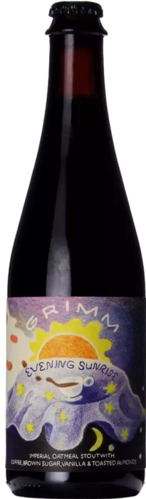 Grimm Evening Sunrise 50 Stout Bier kopen