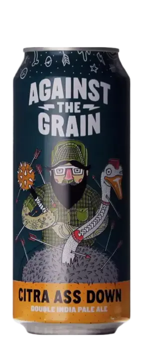 Against The Grain Citra Ass Down