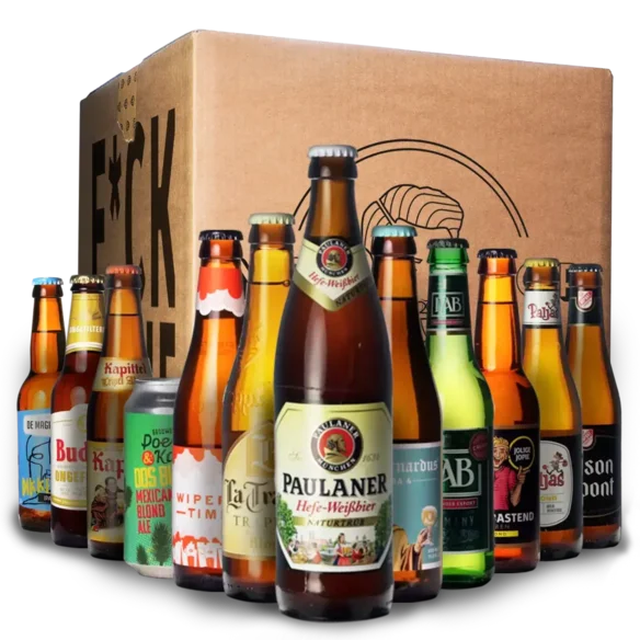 Bierpakket Verjaardag Extreem