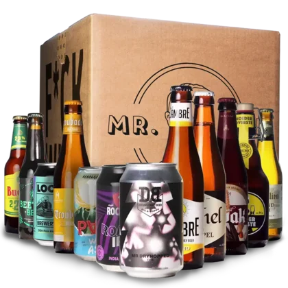 50 jaar Bierpakket