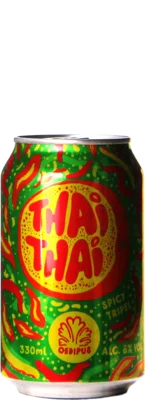 Oedipus Thai Thai 33 Tripel Bier kopen